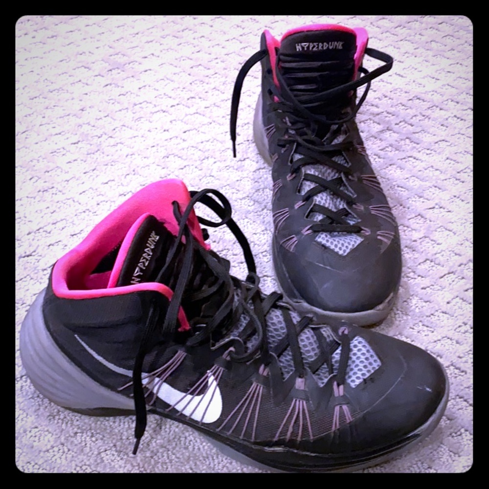 Nike Mens Basketball Sneakers